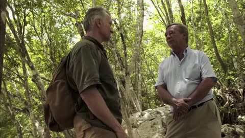 America Unearthed: BLOODY SECRETS of Ancient Mayan Sacrifices (S1)