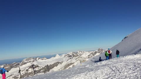 Take me back…. Engelberg Switzerland