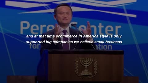 Achieve Your Dreams with Jack Ma's Motivational Speech on Success in Career