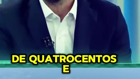 Pablo Marçal responde sobre a morte em evento