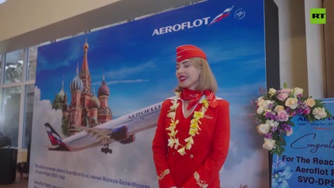 Aeroflot Resumes Direct Moscow-Bali flights