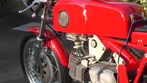 Aermacchi ala d'oro 250 cc 1967