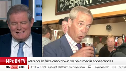 MPs could face crackdown on paid media appearances under new rules