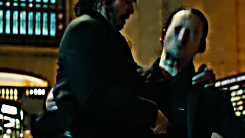 John Wick's Most Mysterious Scene