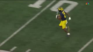 US Sports Highlight Central Featuring Fresno State @ MIchigan NCAA FB