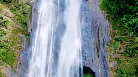 Waterfall near my house