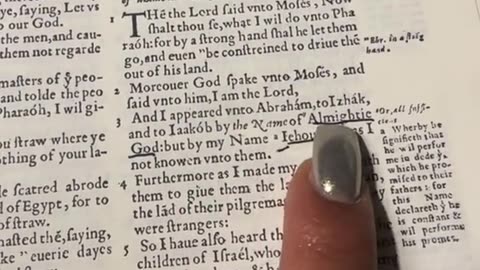 Geneva Bible 1560