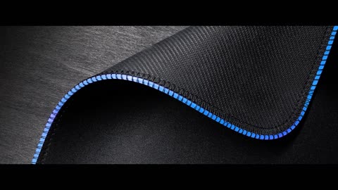 Review: ROCCAT Sense Aimo RGB Illumination Gaming PC Mousepad, Non Slip Back, Computer Mouse Pa...