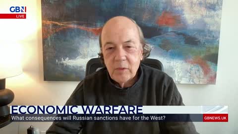 Jim Rickards discusses the 'unintended consequences' of the sanctions the West is imposing on Russia