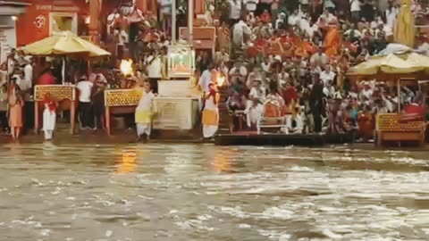 Haridwar Maa Ganga Ji Ki Aarti