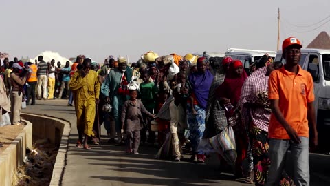 Suspected Boko Haram attack kills dozens in Nigeria