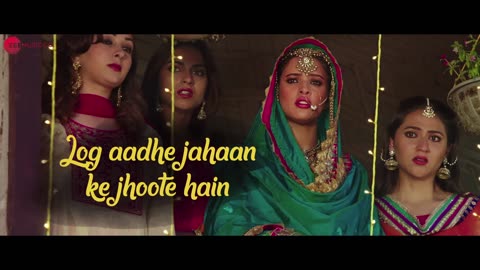 Aahista - Lyrical Laila Majnu Arijit Singh Jonita Gandhi Avinash T Tripti D Imtiaz Ali