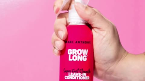 Marc Anthony Leave-In Conditioner Spray & Detangler