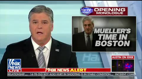 Hannity Digs Up Dirt On Mueller’s Past And Finds He’s Not So Clean After All