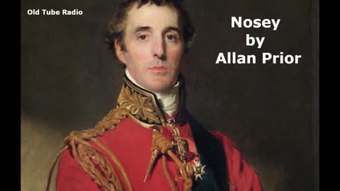 Nosey by Allan Prior. BBC RADIO DRAMA