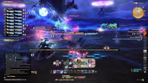 FF14 Grinding To 90 Part 130