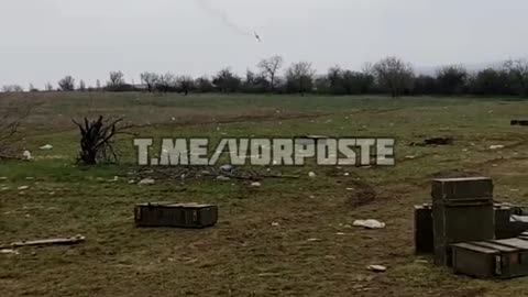 Ukraine War - Donbass. A pair of Russian Su-25 attack