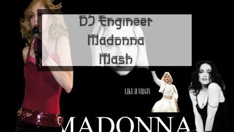 Madonna Mash