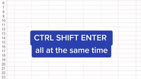 Excel tutorial