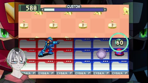 Megaman Battle Network Legacy Collection Grind Stream Vtube