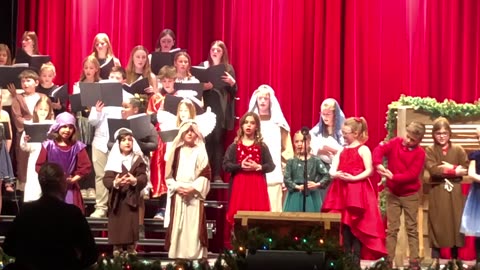 BBCS Christmas Program 2023