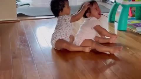 Little girls funny moments