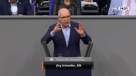 Jörg Schneider Rede vom 23.02.2024 – Cannabisgesetz