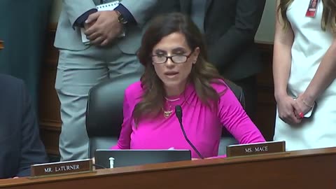 REP. NANCY MACE ENDED DISGRACED SECRET SERVICE DIRECTOR CHEATLE'S CAREER LIVE 📺🔥