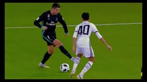 Ronaldo Freestyle Skills!