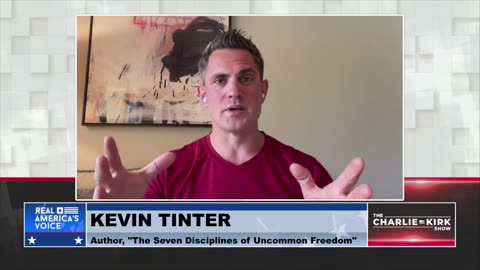 Kevin Tinter: If We Do This, We Can Counteract the Left's Evil Plans