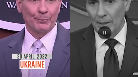 Exposing US Hypocrisy: Kirby's Contrasting Briefings on Gaza and Ukraine Civilian Casualties