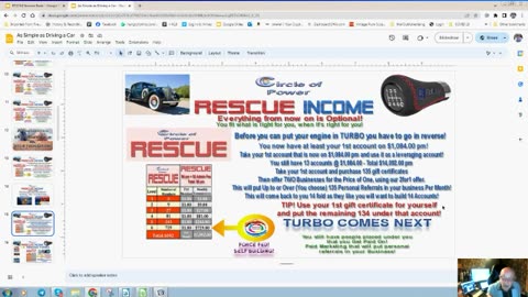 Rescue Income Presentation 21st Aug 2024