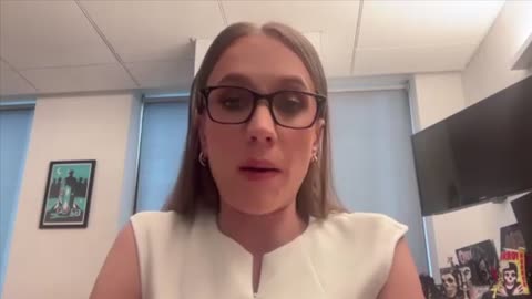 Kat Timpf: "I used to like you until..."