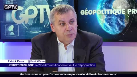 💥💥💥TROP D’HUMAIN SUR TERRE LE PLAN DU FORUM ÉCONOMIQUE MONDIAL 💥💥💥 GÉOPOLITIQUE PROFONDE