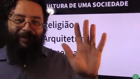 A CULTURA DE UMA SOCIEDADE - RELIGIÃO, ARQUITETURA E ALIMENTAÇÃO! (SIGA O CANAL)