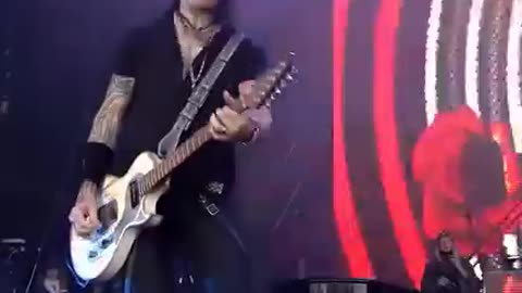 Guns N' Roses - Sweet Child O' Mine (Live 2022)