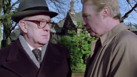 Tinker, Tailor, Soldier, Spy (1979) E2 - Alec Guinness, Michael Jayston, Ian Richardson