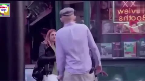 "Old Man Prank Compilation: Hilarious Moments of Ageless Fun!" - Part 2