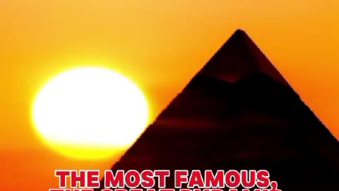 The Mind-Blowing History of Egypt's Pyramids #egyptianmysteries#pyramidsecrets