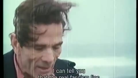 ►🚨▶ ⚡️⚡️ Pasolini - Italian writer, filmmaker, poet, and intellectual (1922–1975 /murdered)