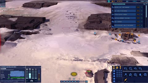 homeworld deserts of kharak p6 - select all attack move and win capishi