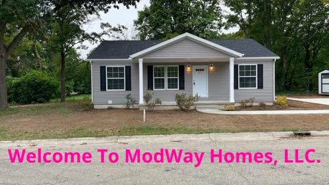 ModWay Homes, LLC. : Affordable Modular Homes Indiana Pricing