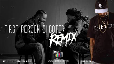 Krayzie Bone - First Person Shooter (Remix)