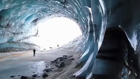 Alaska - Ice Cave