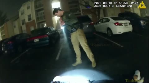 Frederick County Sheriff's releases video of 2022 deputy-involved shooting during foot pursuit