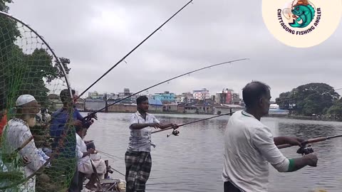 Fishing video