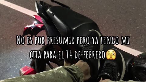 Ya hay cita para el 14 de febrero