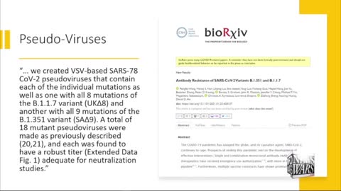 The Covid Virus is a Computer Model