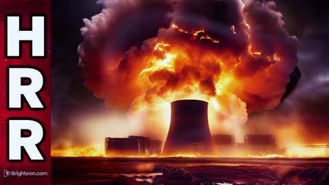 Why Ukraine and NATO want to cause a NUCLEAR ACCIDENT in Kursk