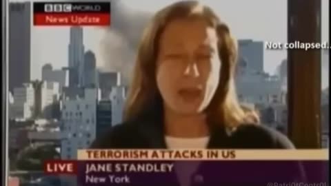 9/11 BBC Propaganda - WTC7